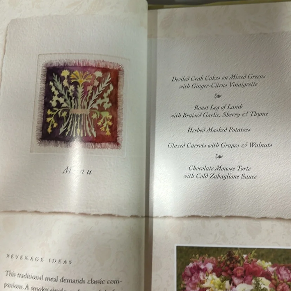 Williams Sonoma Complete Entertaining Cookbook